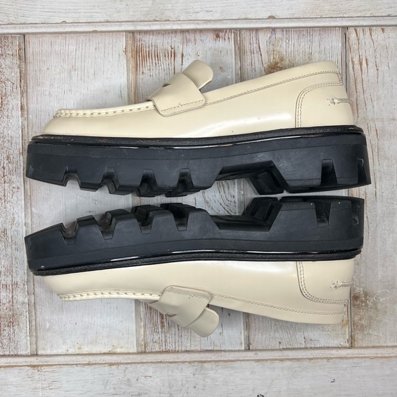 Rag & Bone Quinn Platform Penny Loafer - Picture 14 of 16